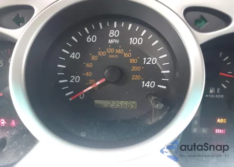 2006 Toyota Highlander V6 из США, поврежденный, VIN JTEEP21A160148019